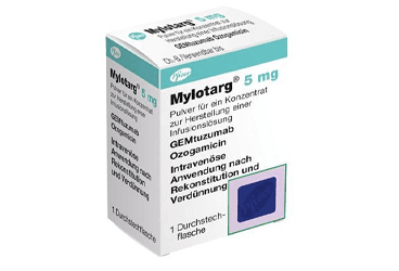 MYLOTARG 5 MG INFUZYONLUK COZELTI HAZIRLAMADA KULLANILACAK KONSANTRE ICIN TOZ (1 FLAKON) İlaç Görseli