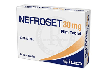 NEFROSET 30 MG 28 FILM TABLET İlaç Görseli
