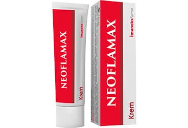 NEOFLAMAX KREM 50 ml tüp İlaç Görseli