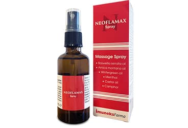 NEOFLAMAX SPREY MASAJ SPREYI 50 ml şişe İlaç Görseli