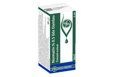 NORMATIN %0.50 5 ML GOZ DAMLASI, COZELTI İlaç Görseli