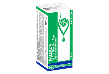 PALLADA %0,1 GOZ DAMLASI, COZELTI (5 ML) İlaç Görseli