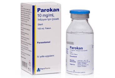 PAROKAN 10 MG/ML 100 ML 12 FLAKON İlaç Görseli