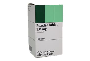 PEXOLA 1 MG 100 TABLET İlaç Görseli