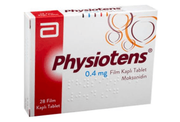 PHYSIOTENS 0,4 MG 28 FILM TABLET İlaç Görseli