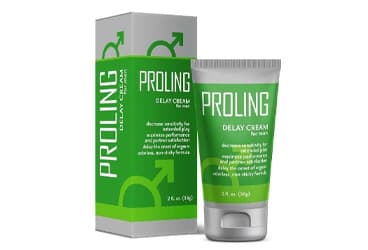 PROLING DELAY CREAM FOR MEN 56 ml İlaç Görseli