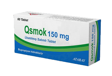 QSMOK 150 MG UZATILMIŞ SALIMLI TABLET İlaç Görseli