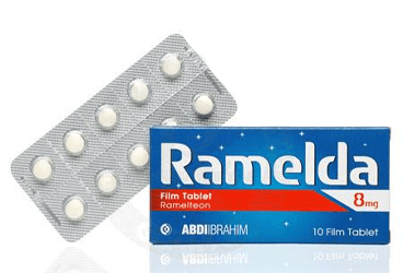 RAMELDA 8 MG 10 FILM TABLET İlaç Görseli