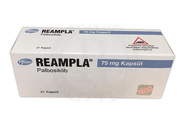 REAMPLA 75 MG KAPSUL (21 KAPSUL) İlaç Görseli