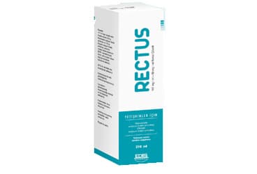 RECTUS 161 MG/ML + 59 MG/ML REKTAL COZELTİ(210 ML) İlaç Görseli