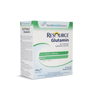 RESOURCE GLUTAMINE 100 GR (5GR*20) SASE İlaç Görseli