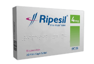 RIPESIL 4 MG FİLM KAPLI TABLET İlaç Görseli
