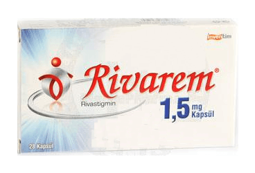 RIVAREM 1,5 MG 28 KAPSUL İlaç Görseli