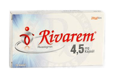 RIVAREM 4,5 MG 28 KAPSUL İlaç Görseli