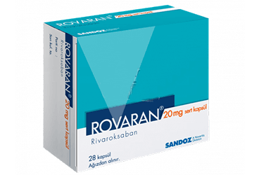 ROVARAN 20 MG SERT KAPSUL (28 KAPSUL) İlaç Görseli