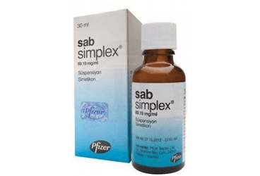 SAB SIMPLEX SUSPANSIYON 30 ML İlaç Görseli
