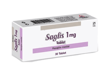 SAGLIS 1 MG 30 TABLET İlaç Görseli