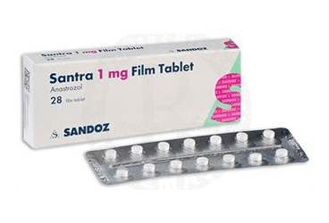 SANTRA 1 MG 28 TABLET İlaç Görseli