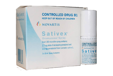 SATIVEX OROMUCOSAL SPRAY 3X10 ML İlaç Görseli