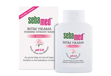 SEBAMED FEMININE INTIM LIKID 200 ml şişe İlaç Görseli
