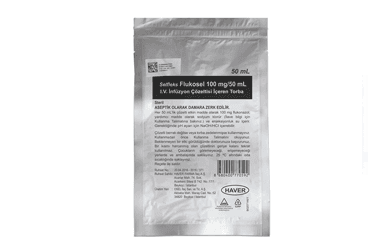 SELFLEKS FLUKOSEL 100 MG/50 ML I.V. INFUZYON COZELTISI ICEREN TORBA İlaç Görseli