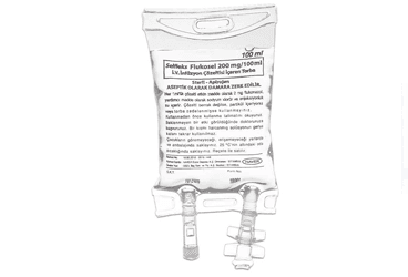 SELFLEKS FLUKOSEL 200 MG/100 ML I.V. INFUZYON COZELTISI ICEREN TORBA İlaç Görseli