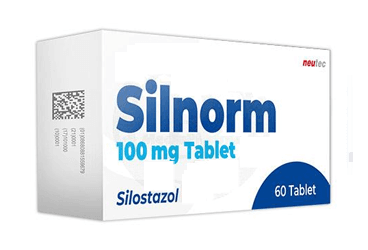 SILNORM 100 MG 60 TABLET İlaç Görseli