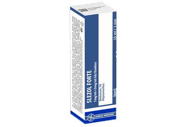 SLEZOL FORTE 1MG/ML + 3 MG/ML GOZ DAMLASI, COZELTI İlaç Görseli