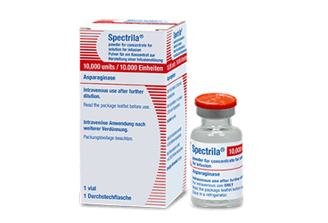 SPECTRILA 10,000 UNITS POWDER FOR CONCENTRATE FOR SOLUTION FOR INFUSION 1 VIAL İlaç Görseli