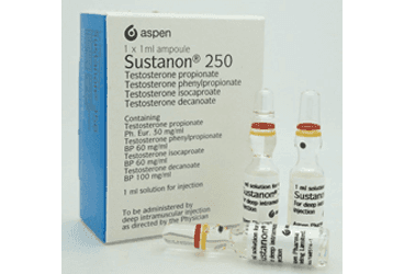 SUSTANON  250 MG/ML ENJEKSIYONLUK COZELTI İlaç Görseli