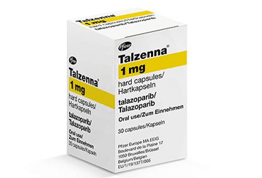TALZENNA 1 MG SERT KAPSUL (30 ADET) İlaç Görseli