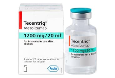 TECENTRIQ 1200 MG/20 ML INFUZYONLUK COZELTI HAZIRLAMAK ICIN KONSANTRE İlaç Görseli