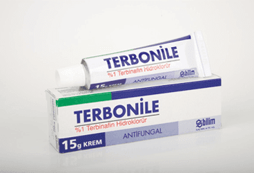 TERBONILE %1 15 GR KREM İlaç Görseli