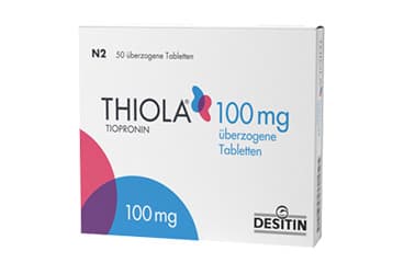 THIOLA 100 MG 100 TABLET İlaç Görseli