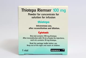 THIOTEPA RIEMSER 100 MG İlaç Görseli