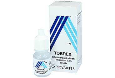 TOBREX %0,3 STERIL OFTALMIK COZELTI İlaç Görseli