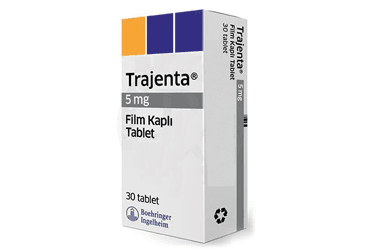 TRAJENTA 5 MG FILM KAPLI TABLET İlaç Görseli