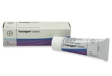 TRAVOGEN %1 KREM (30 G) İlaç Görseli