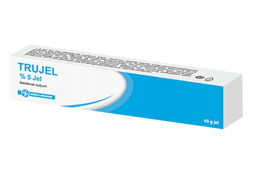 TRUJEL %5 JEL İlaç Görseli
