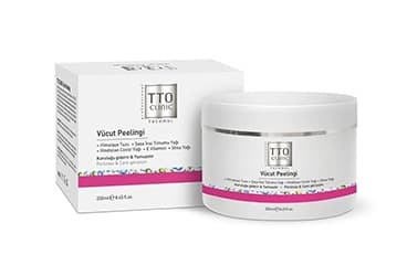 TTO CLINIC VUCUT PEELINGI 200 ml kutu İlaç Görseli