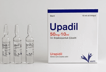 UPADIL 50 MG/10 ML IV ENJEKSIYONLUK COZELTI (5 AMPUL) İlaç Görseli