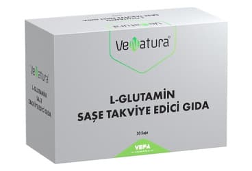 VENATURA L-GLUTAMIN SASE TAKVIYE EDICI GIDA 30 saşe İlaç Görseli