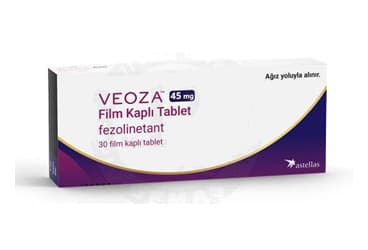 VEOZA 45 MG FILM KAPLI TABLET İlaç Görseli