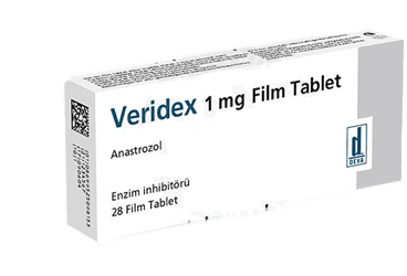 VERIDEX 1 MG 28 FILM TABLET İlaç Görseli
