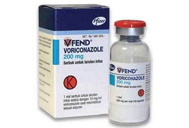 VFEND IV 200 MG 1 FLAKON İlaç Görseli