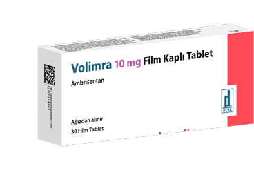 VOLIMRA 10 MG 30 FILM KAPLI TABLET İlaç Görseli