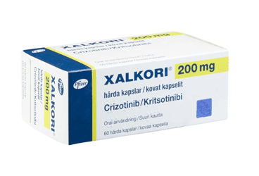 XALKORI 200 MG 60 KAPSUL İlaç Görseli