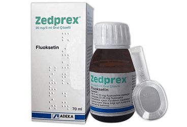 ZEDPREX 20 MG ORAL COZELTI 70 ML İlaç Görseli