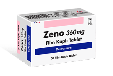 ZENO 360 MG FILM KAPLI TABLET (30 FILM KAPLI TABLET) İlaç Görseli