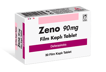 ZENO 90 MG FILM KAPLI TABLET (30 FILM KAPLI TABLET) İlaç Görseli